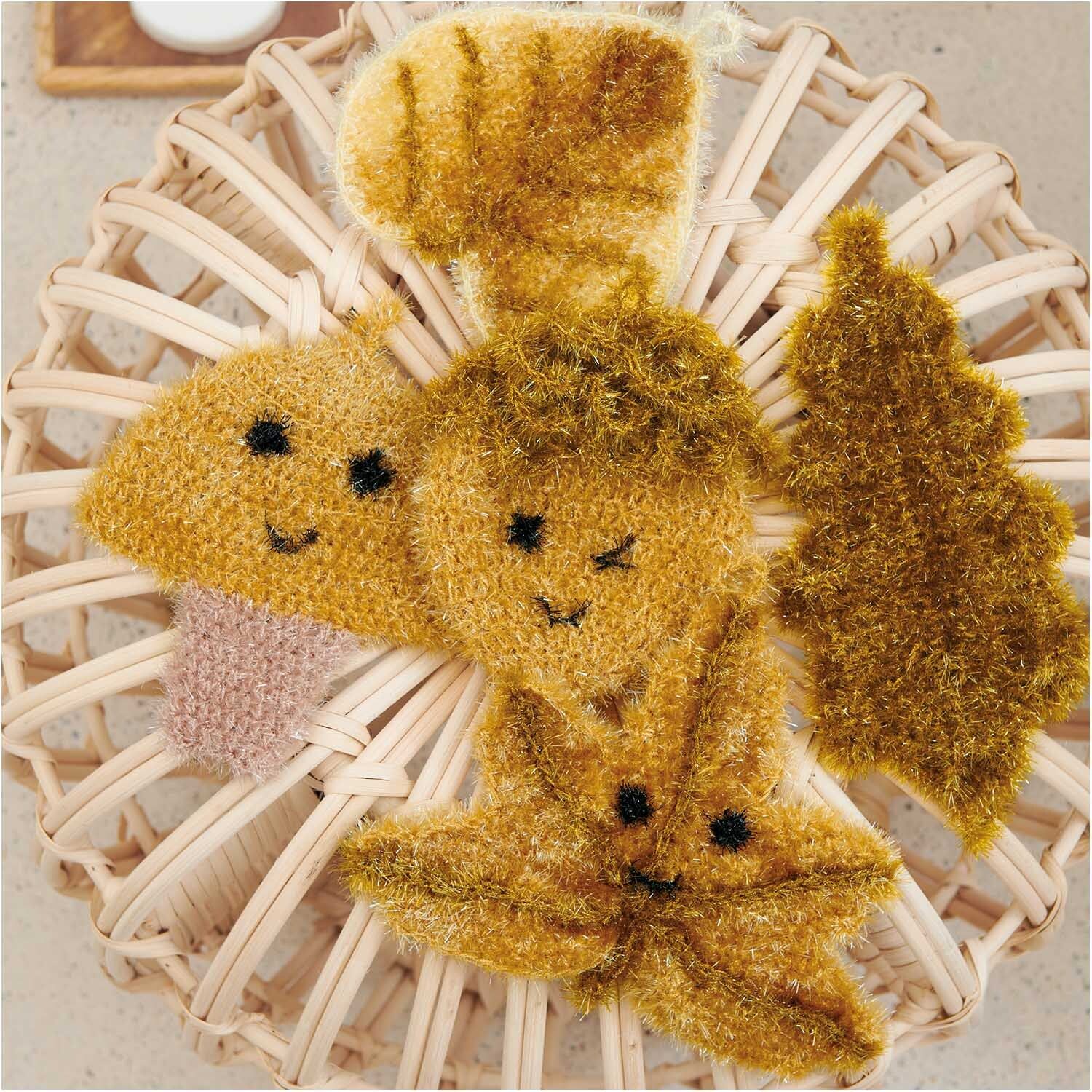 Creative Bubble – Fil spécial éponges 50 g / 90 m – Image 5