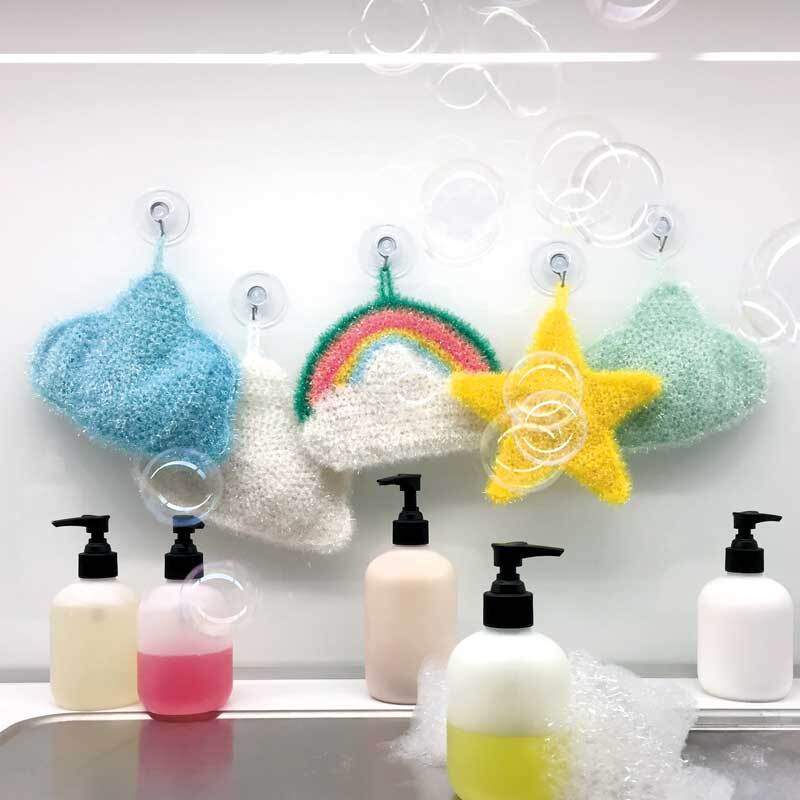 Creative Bubble – Fil spécial éponges 50 g / 90 m – Image 6