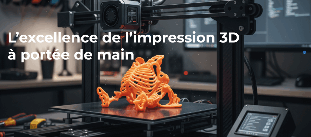 Imprimante 3D et accessoires technologiques à Baume-les-Dames – univers impression 3D Print’osaurus