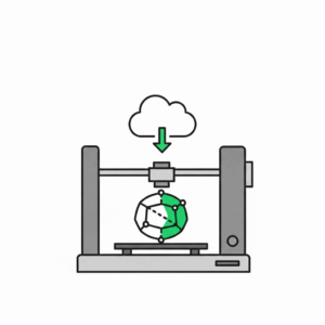 Impression à la demande