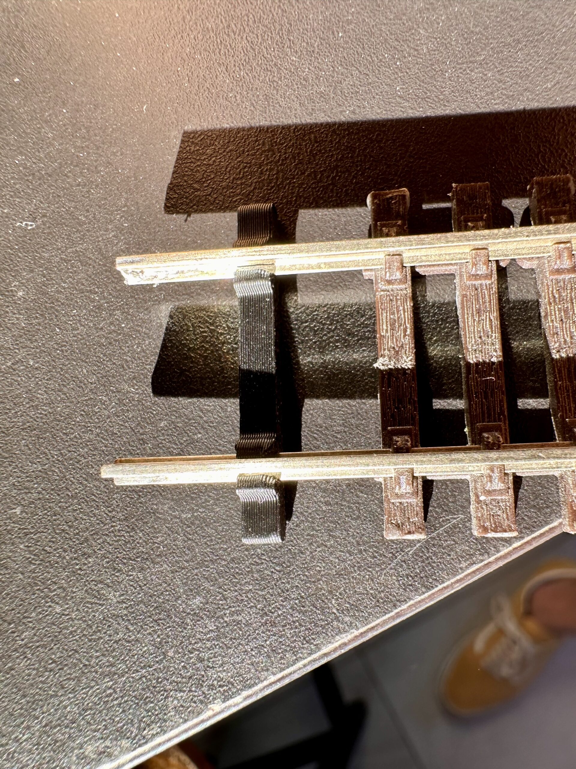 Traverse de chemin de fer HO 1/87 – Impression 3 – Image 4