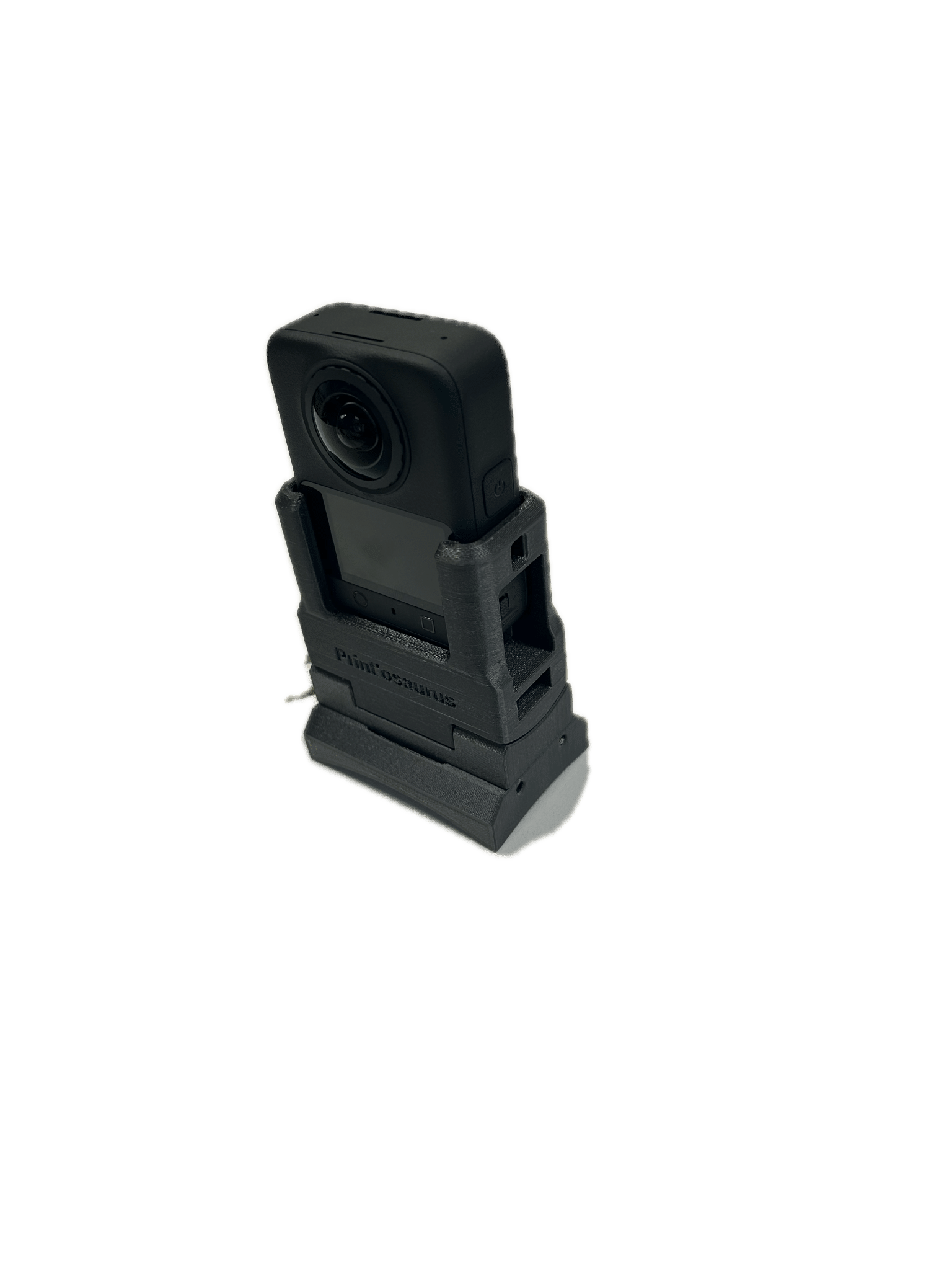 Support Dji pour casque parachutisme – Image 3