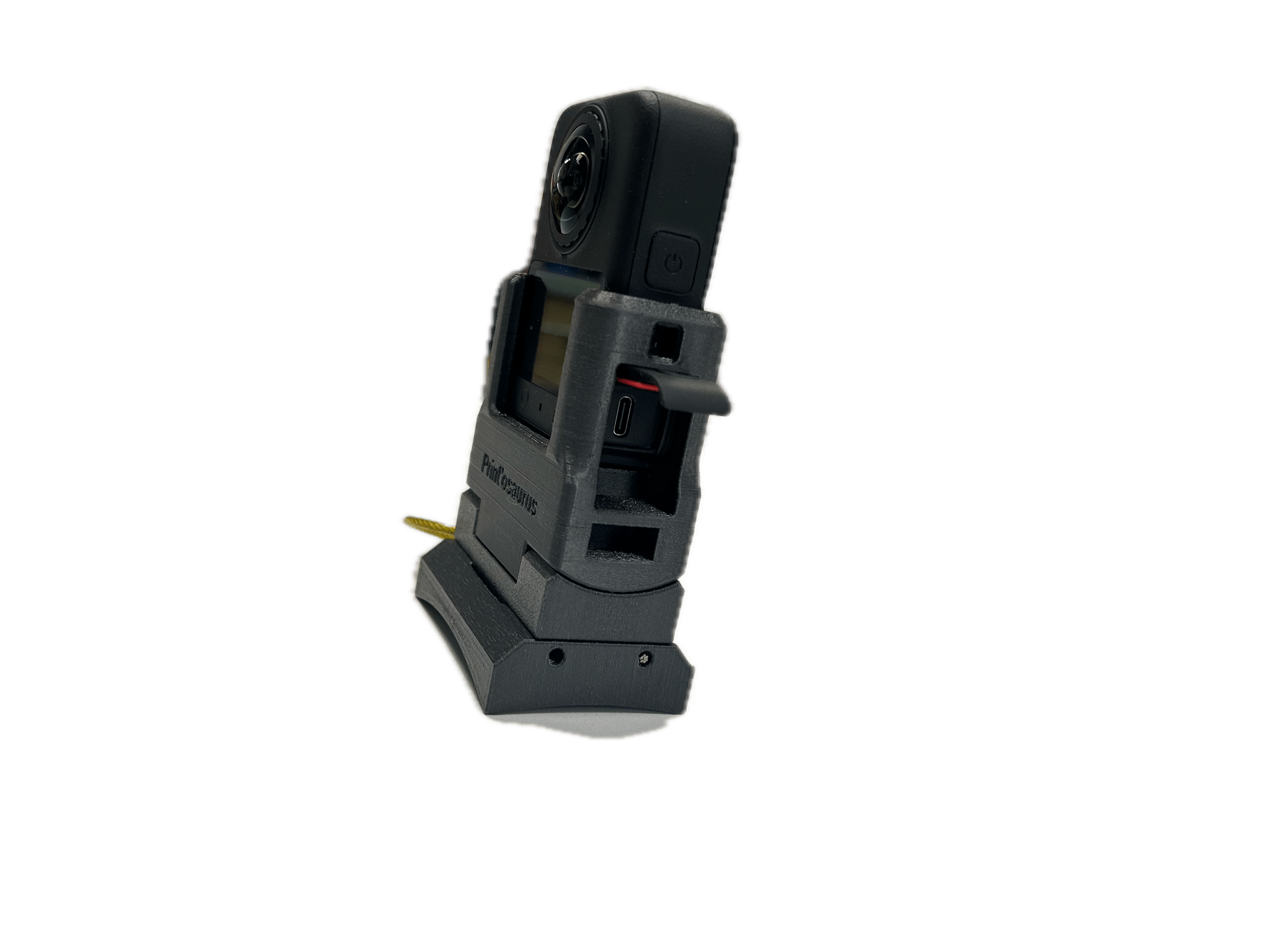 Support Dji pour casque parachutisme – Image 5