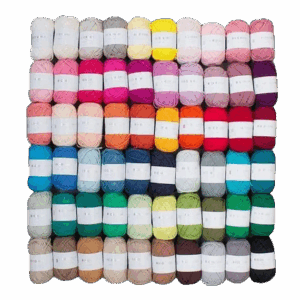Bobine de Fil Creative Ricorumi DK pour Amigurumi – coton 25 g pour figurines crochet