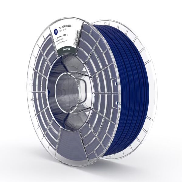 Extrudr PLA High Speed Bleu marin (Navy blue) 1,75 mm