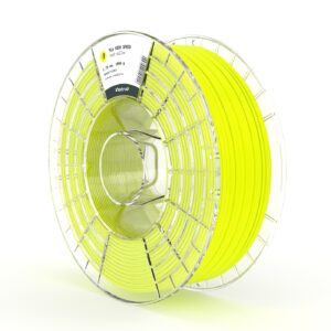 Extrudr PLA High Speed Jaune Fluo (Yellow) 1,75 mm