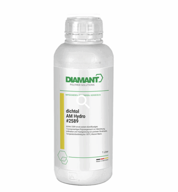 Agents d'imperméabilisation AM - Dichtol (Type : AM Hydro - Format : Bouteille 1 L)