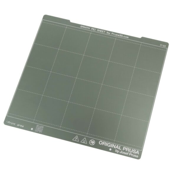 Feuille d'impression Core One PEI