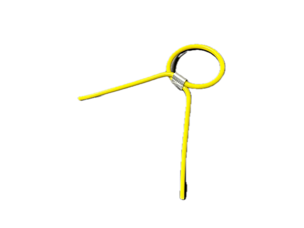 Goupille pour pallonier