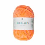 029 Orange fluo