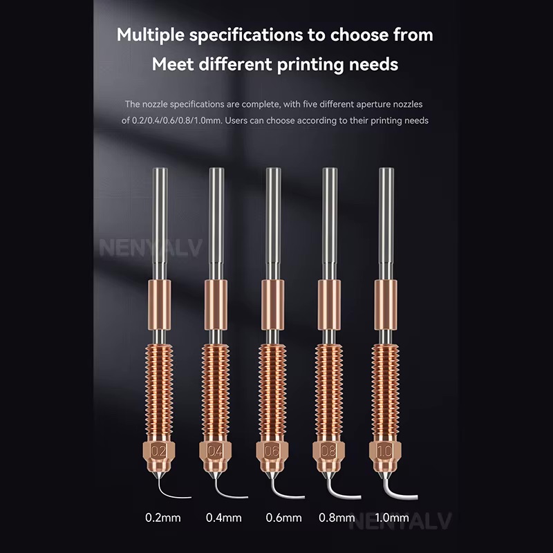 Creality - K1 Série - Buse Unicorn (Unicorn Quick-Swap Nozzle) – Image 4