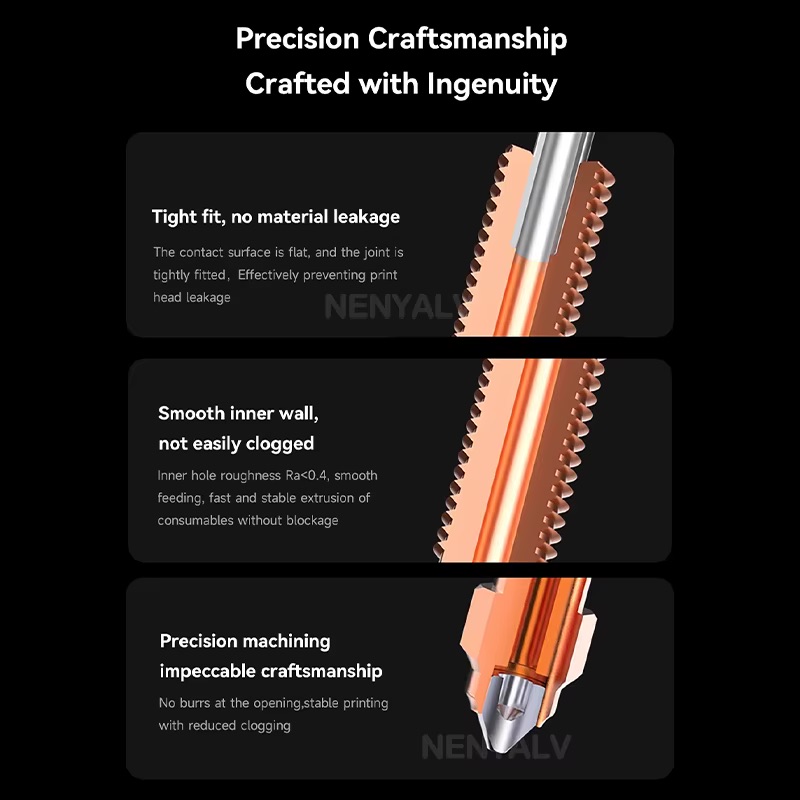Creality - K1 Série - Buse Unicorn (Unicorn Quick-Swap Nozzle) – Image 3