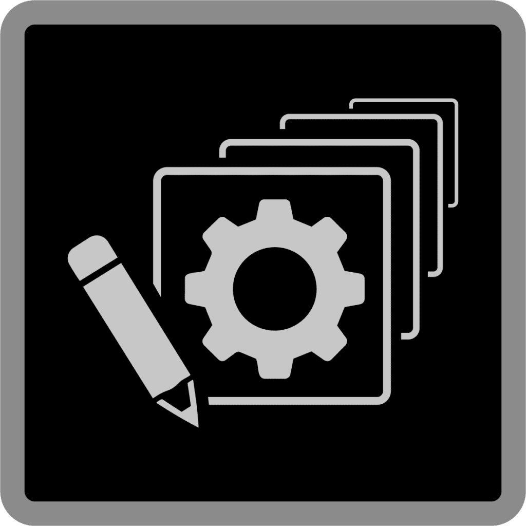 Série et prototype picot