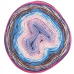 014 - Bleu-rose