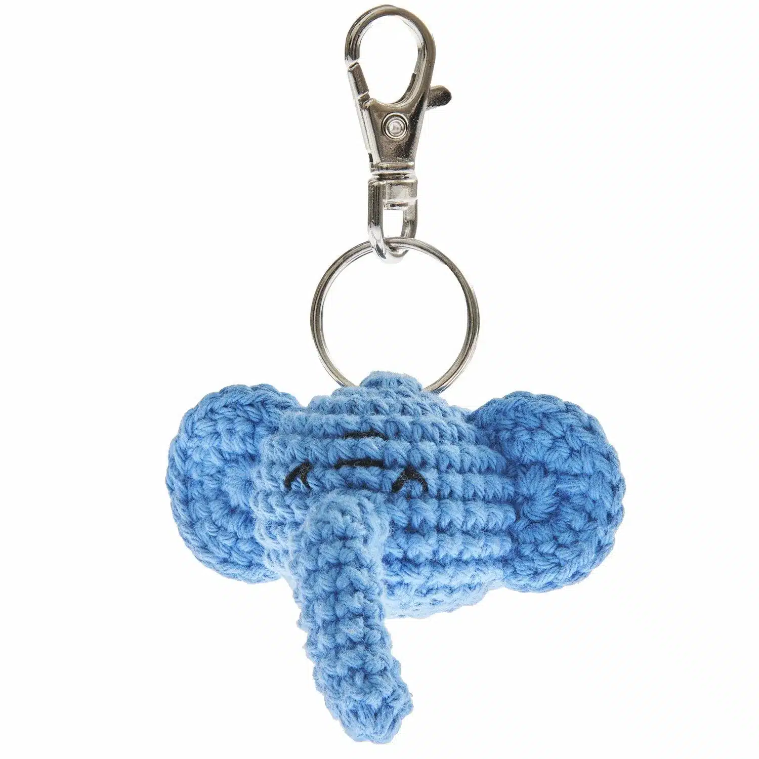 Kit crochet Ricorumi Chingu Animals Porte-clés – Image 7