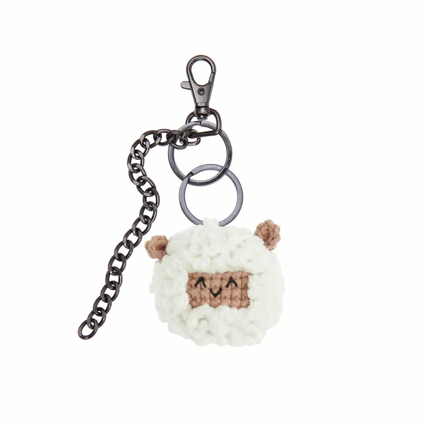 Kit crochet Ricorumi Chingu Animals Porte-clés – Image 6