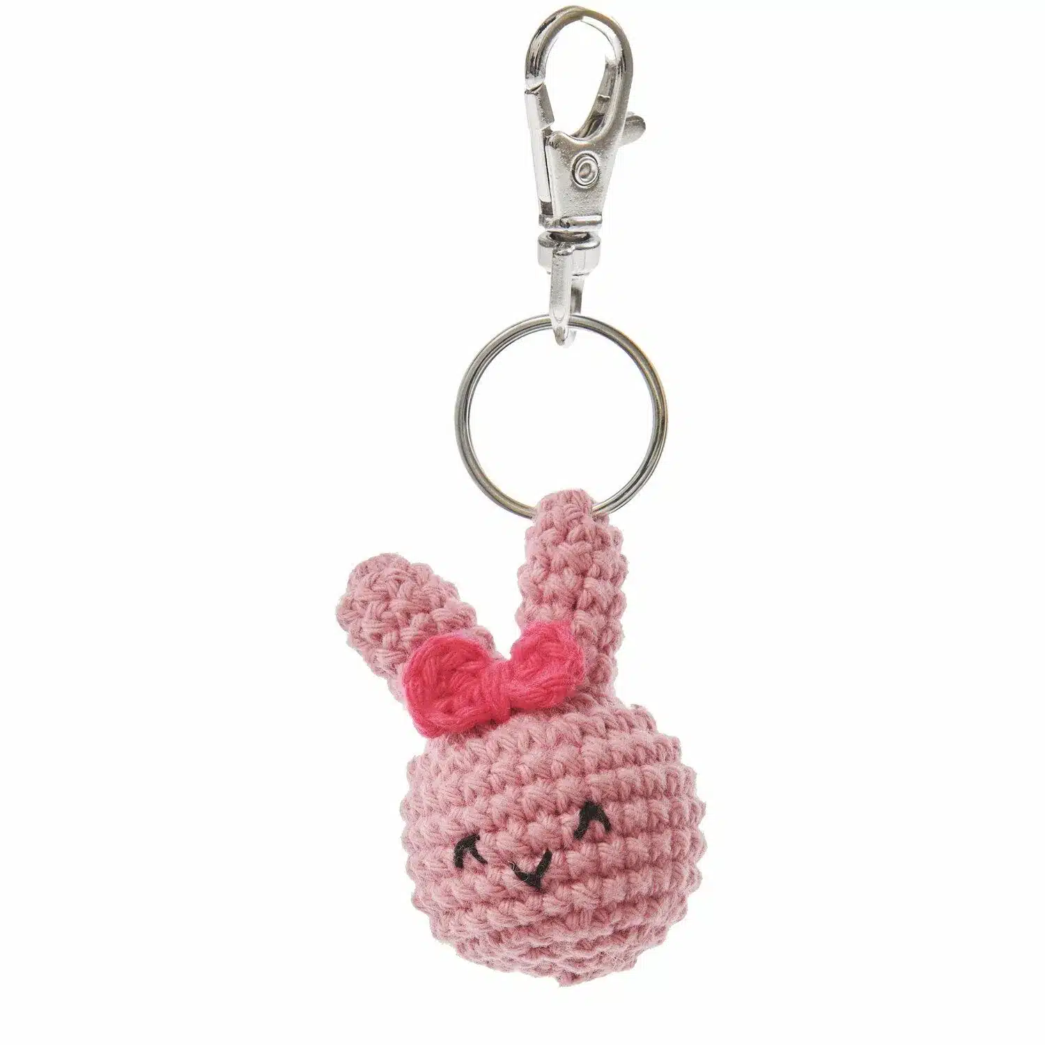 Kit crochet Ricorumi Chingu Animals Porte-clés – Image 5