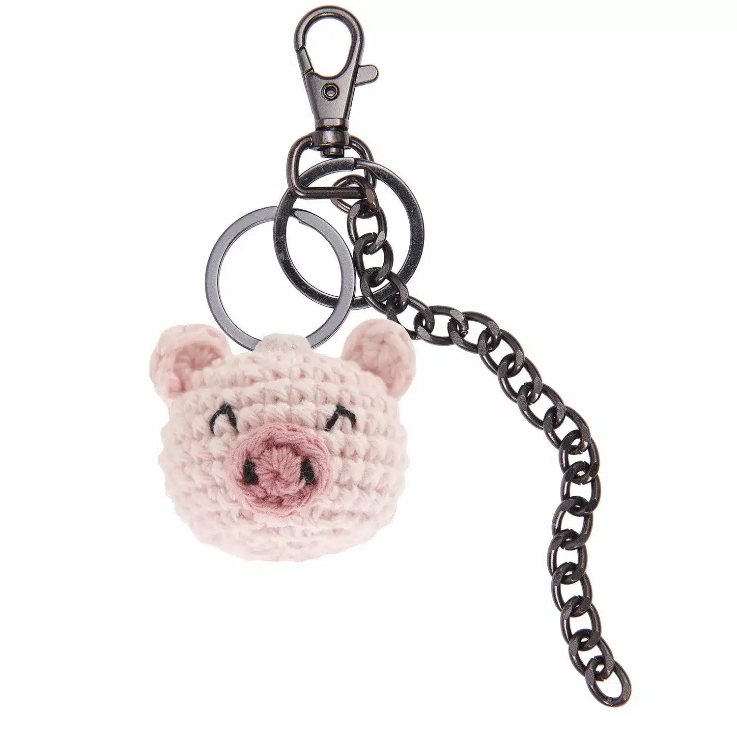 Kit crochet Ricorumi Chingu Animals Porte-clés – Image 4