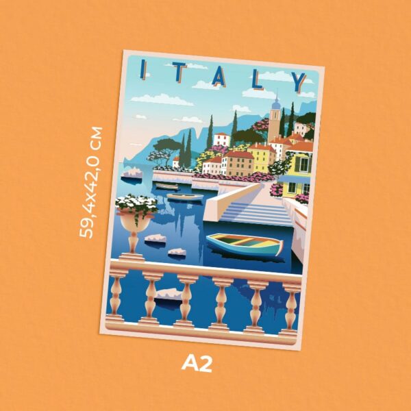 Impression A2 couleur