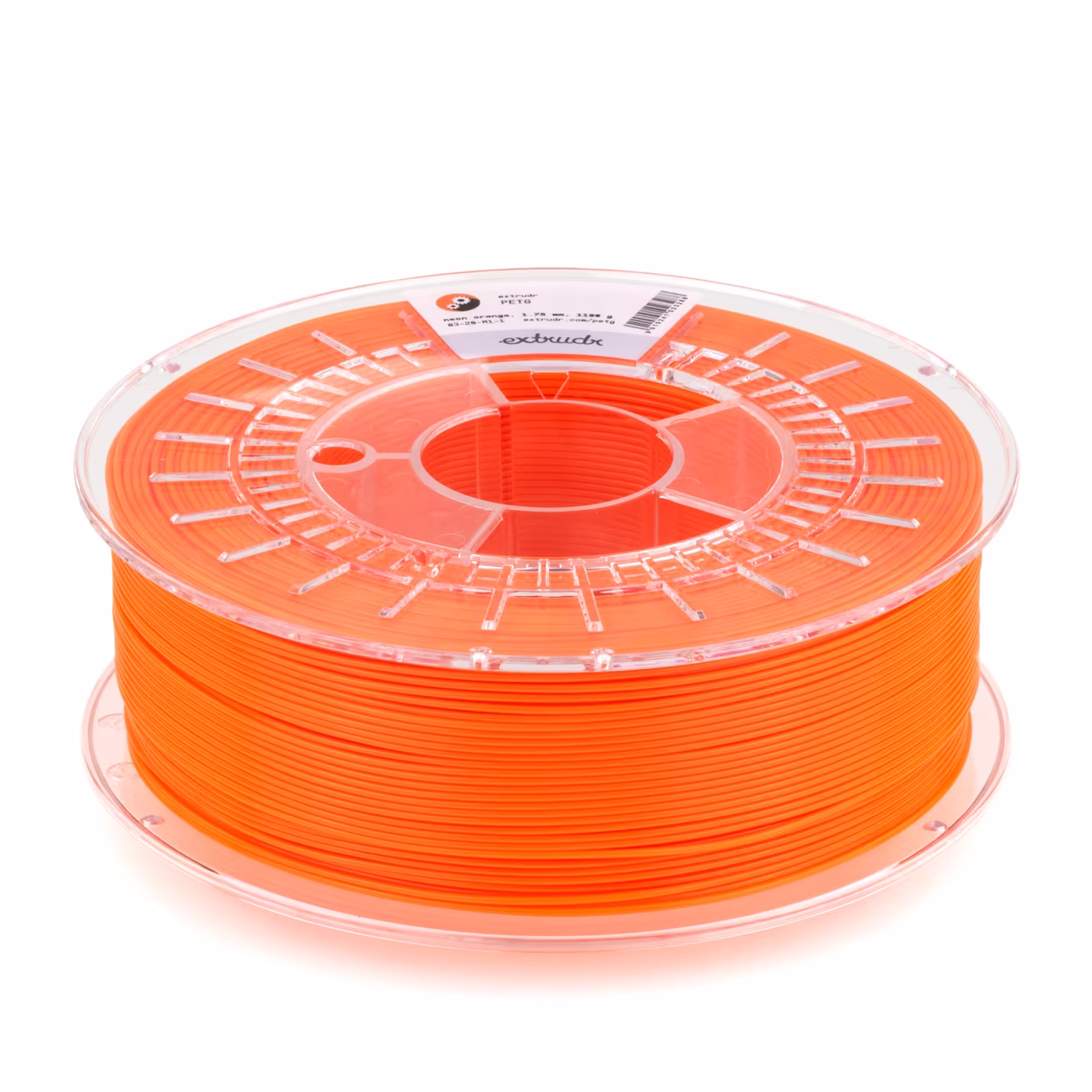 Orange fluo