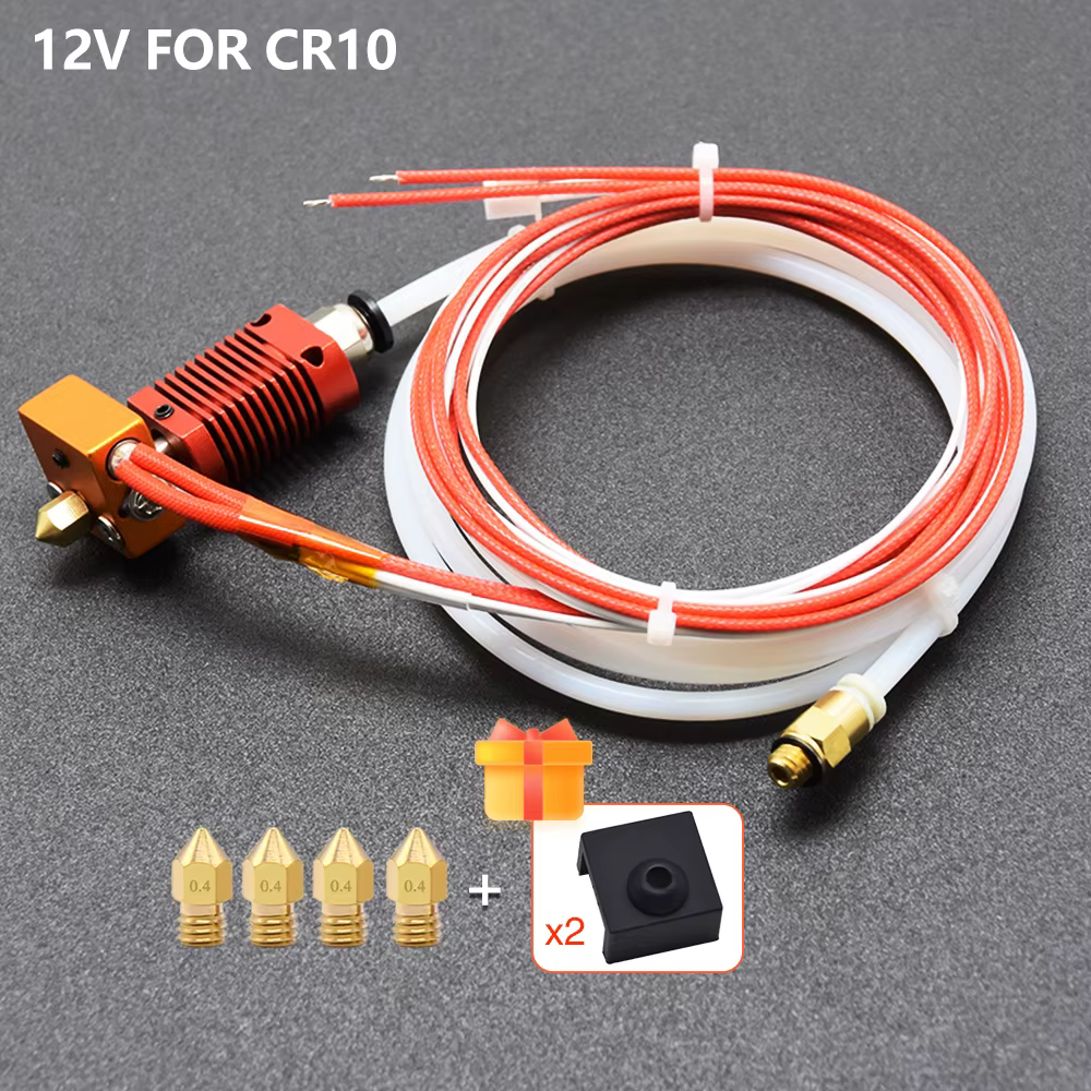 Hotend - Créality Ender CR10 / CR10 max 12V