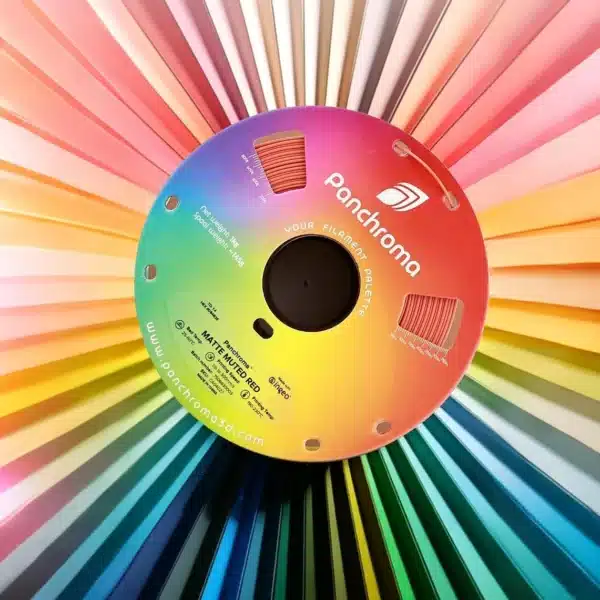 panchroma pla couleurs variées mat