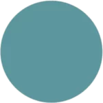 Muted Teal