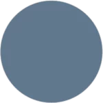 Muted Blue
