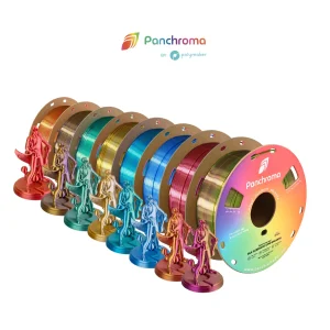 Polymaker PLA Panchroma Silk Dual 1,75 mm / 1 kg